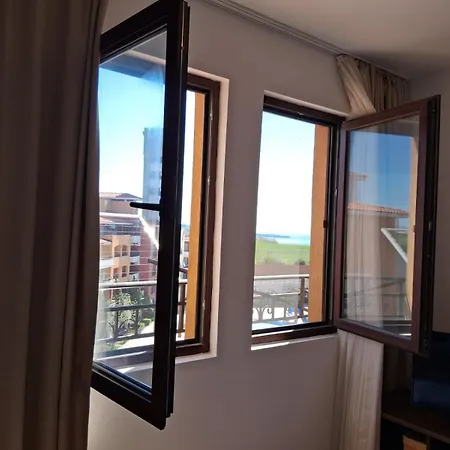Апартаменты Marina Cape & Wellness-relax Nr 30-39 Ахелой