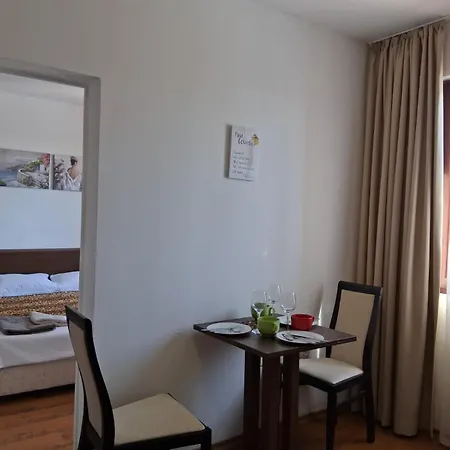 Marina Cape & Wellness-relax Nr 30-39 Ахелой