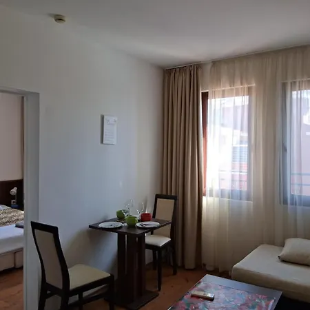 Апартамент Marina Cape & Wellness-relax Nr 30-39 Ахелой
