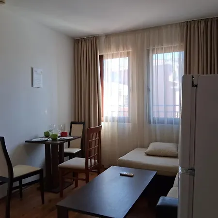 Апартамент Marina Cape & Wellness-relax Nr 30-39 Ахелой