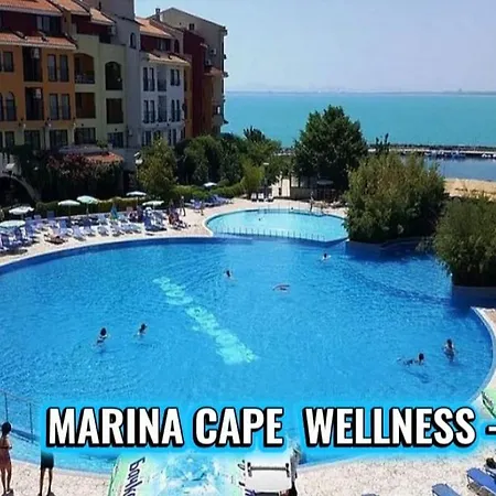 Marina Cape & Wellness-relax Nr 30-39 * Ахелой