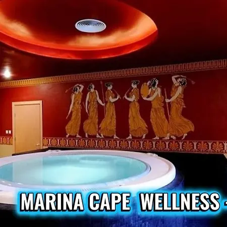 Marina Cape & Wellness-relax Nr 30-39 * Ахелой