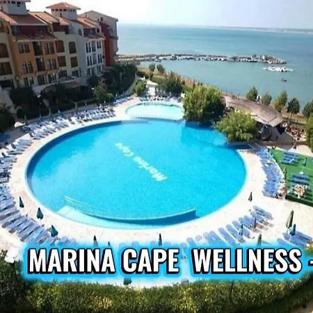 Апартамент Marina Cape & Wellness-relax Nr 30-39