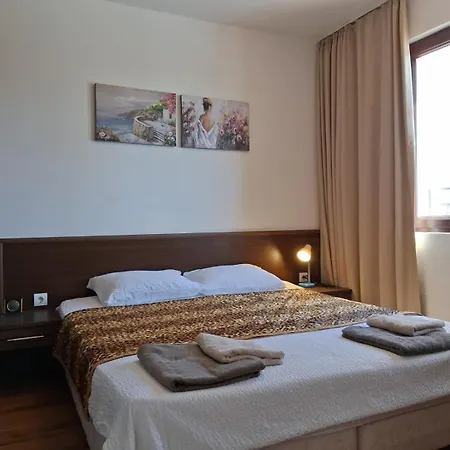 Апартаменты Marina Cape & Wellness-relax Nr 30-39 Ахелой