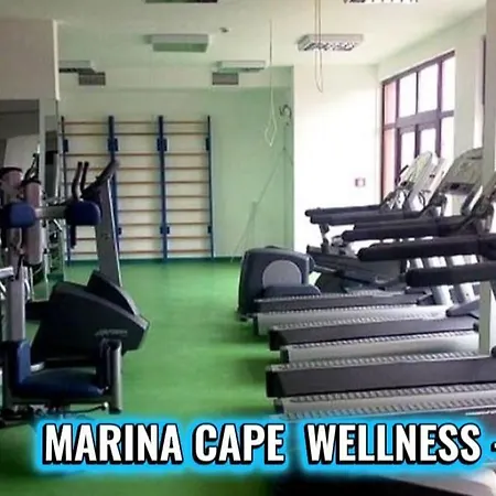 Marina Cape & Wellness-relax Nr 30-39 * Ахелой