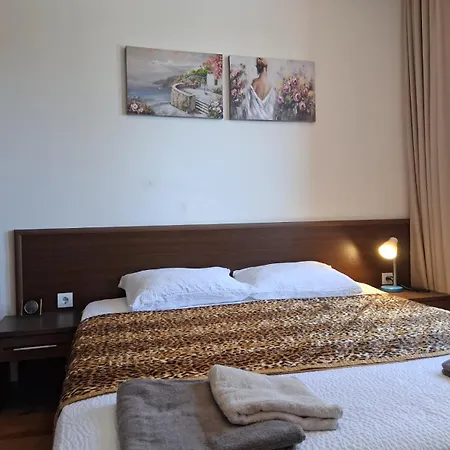 Апартамент Marina Cape & Wellness-relax Nr 30-39 Ахелой