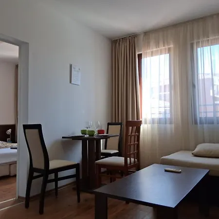 Апартаменты Marina Cape & Wellness-relax Nr 30-39