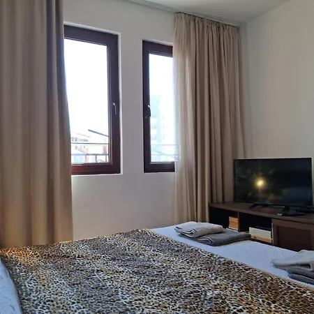 Marina Cape & Wellness-relax Nr 30-39 Апартамент *
