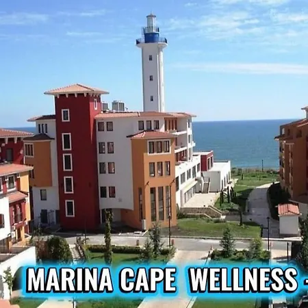 Marina Cape & Wellness-relax Nr 30-39 Ахелой
