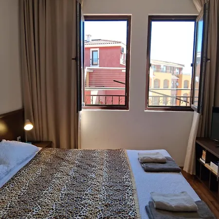 Апартамент Marina Cape & Wellness-relax Nr 30-39 *