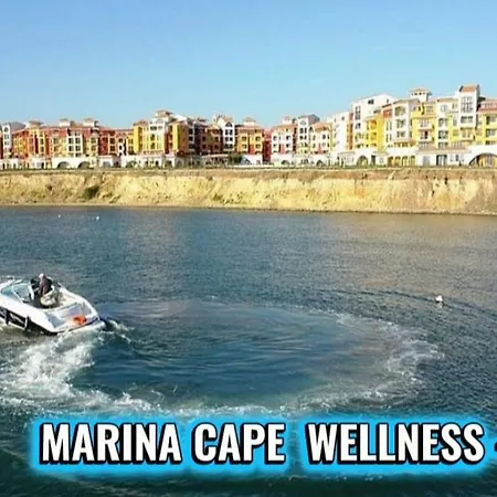 Marina Cape & Wellness-relax Nr 30-39 Ахелой