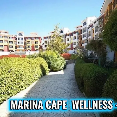 Marina Cape & Wellness-relax Nr 30-39 * Ахелой