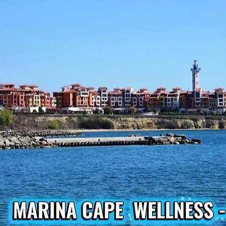 Marina Cape & Wellness-relax Nr 30-39 Ахелой